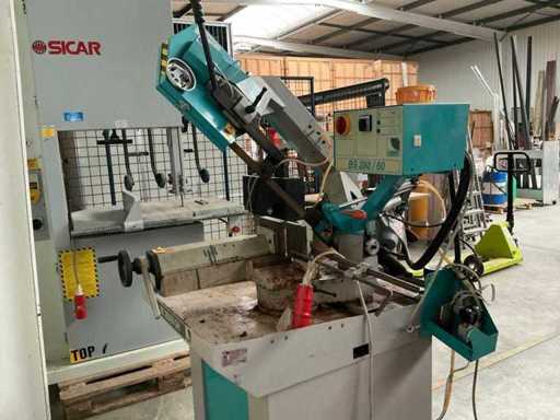 2002 Imet BS280/60GH Bandsaw Machine