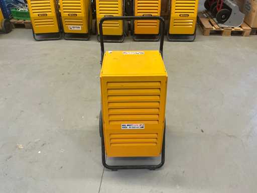 Asciugatrice a condensazione Wilms KT40