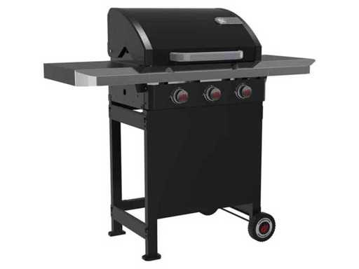 Landmann - Rexon PTS 3.0 - Grill z gazem