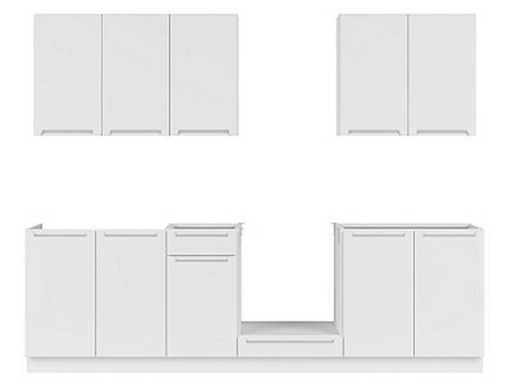 Keukenopstelling expo 50