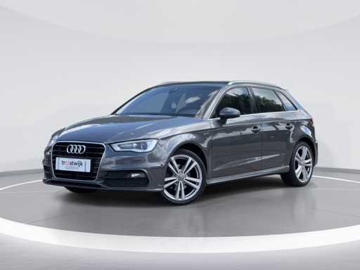 Audi A3 Sportback 1.4 TFSI Ambition Pro Line S g-tron 2014 | 5-XJV-35 i