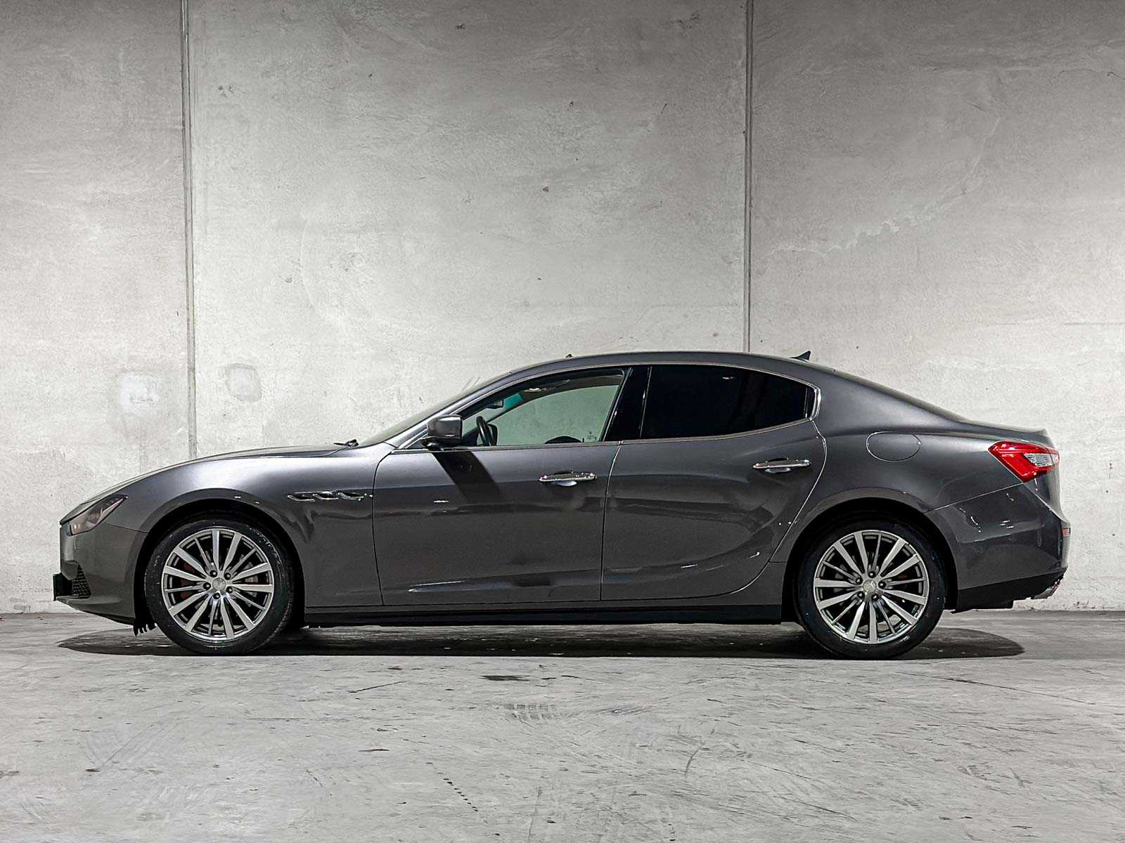 Maserati Ghibli 3.0 V6 330pk 2014 (Origineel-NL), 7-XBS-64