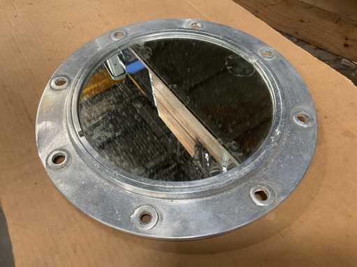 Miroir hublot marin vintage