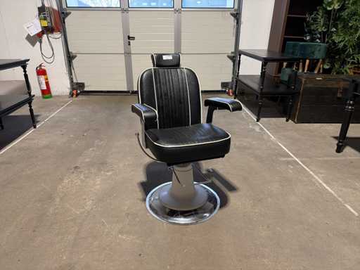 TTT Kappersstoel