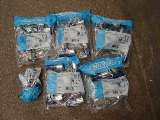 Übergangskopplung (27x)