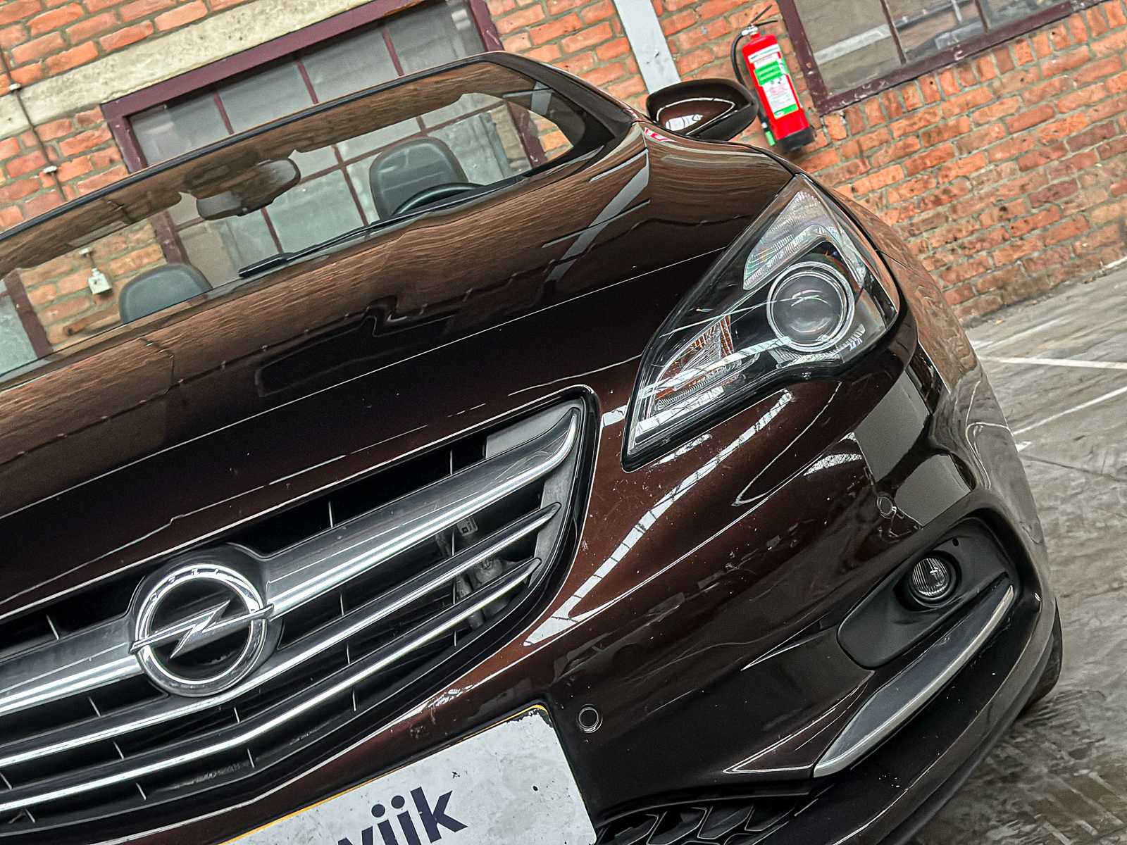 Opel Cascada 1.4 T eF Innovation 138pk 2017, SZ-518-S