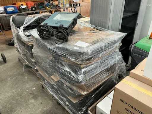 Metal 326IA 24 Bouwlampen
