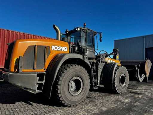 Radlader-Koffer 1021G 2019 9397 Stunden