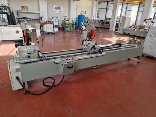 COMPA DOUBLEMATIC 400 Double Miter Saw - 2006