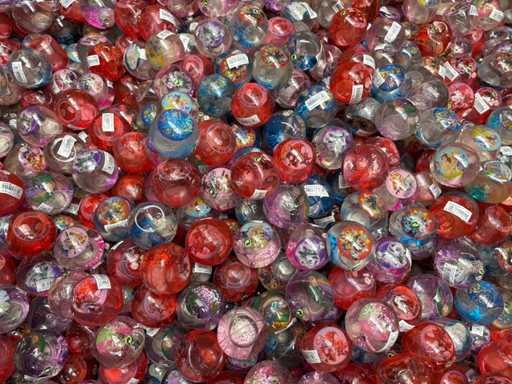 Impreza Sprężystych Piłeczek