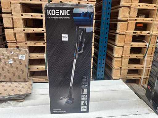 KOENIC KVR 21621 | Steel material