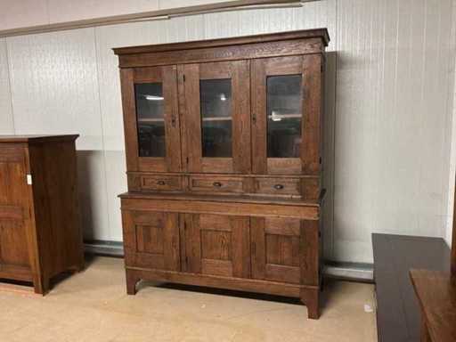 Amsterdamer Eichen-Sideboard