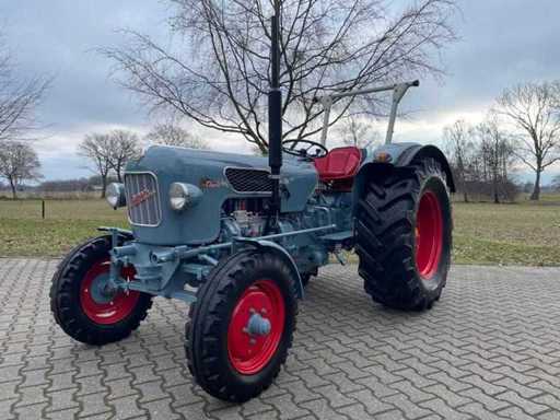 1965 Eicher EM 300 Wotan Königstiger Oldtimer-Traktor 40 km/h
