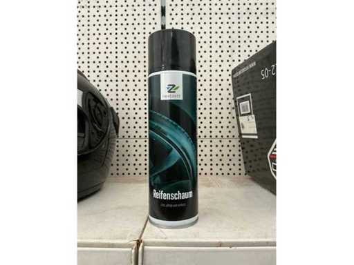 Nextzett, Inhalt 500 ml, Sprühdose Reifenschaumreiniger (5x)