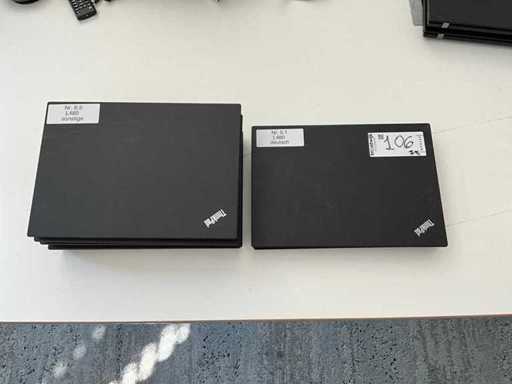 Lenovo L480 Laptop (7x)