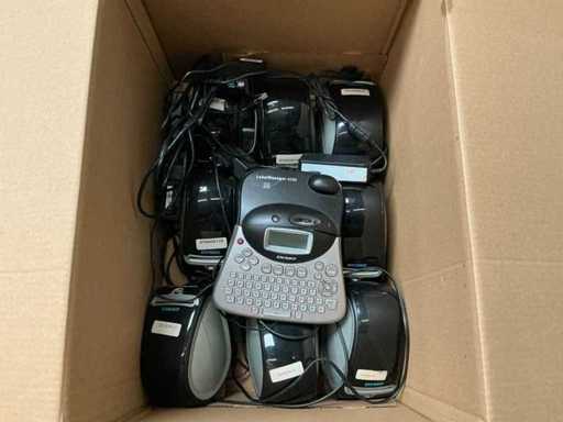Dymo Label Printer (11x)