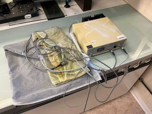 Harvard Apparatus Homeothermic Blanket Unit Control