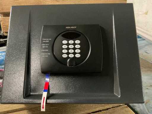 Assa Abloy - JD41050 - Sicurezza digitale