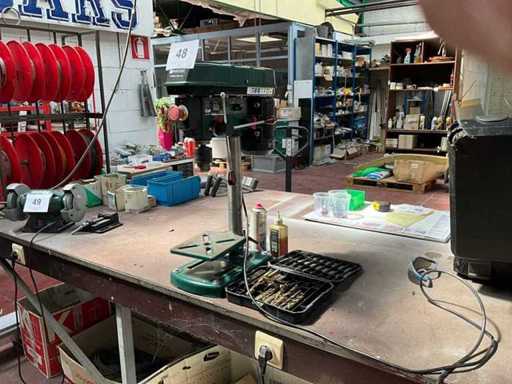 Parkside PTBM 500 D4 Kolomboormachine