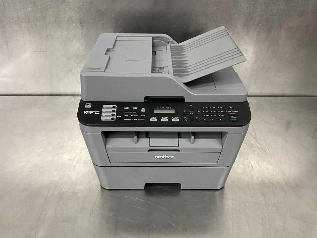 Brother - MFC-L2700DW - All-in-One Laserprinter