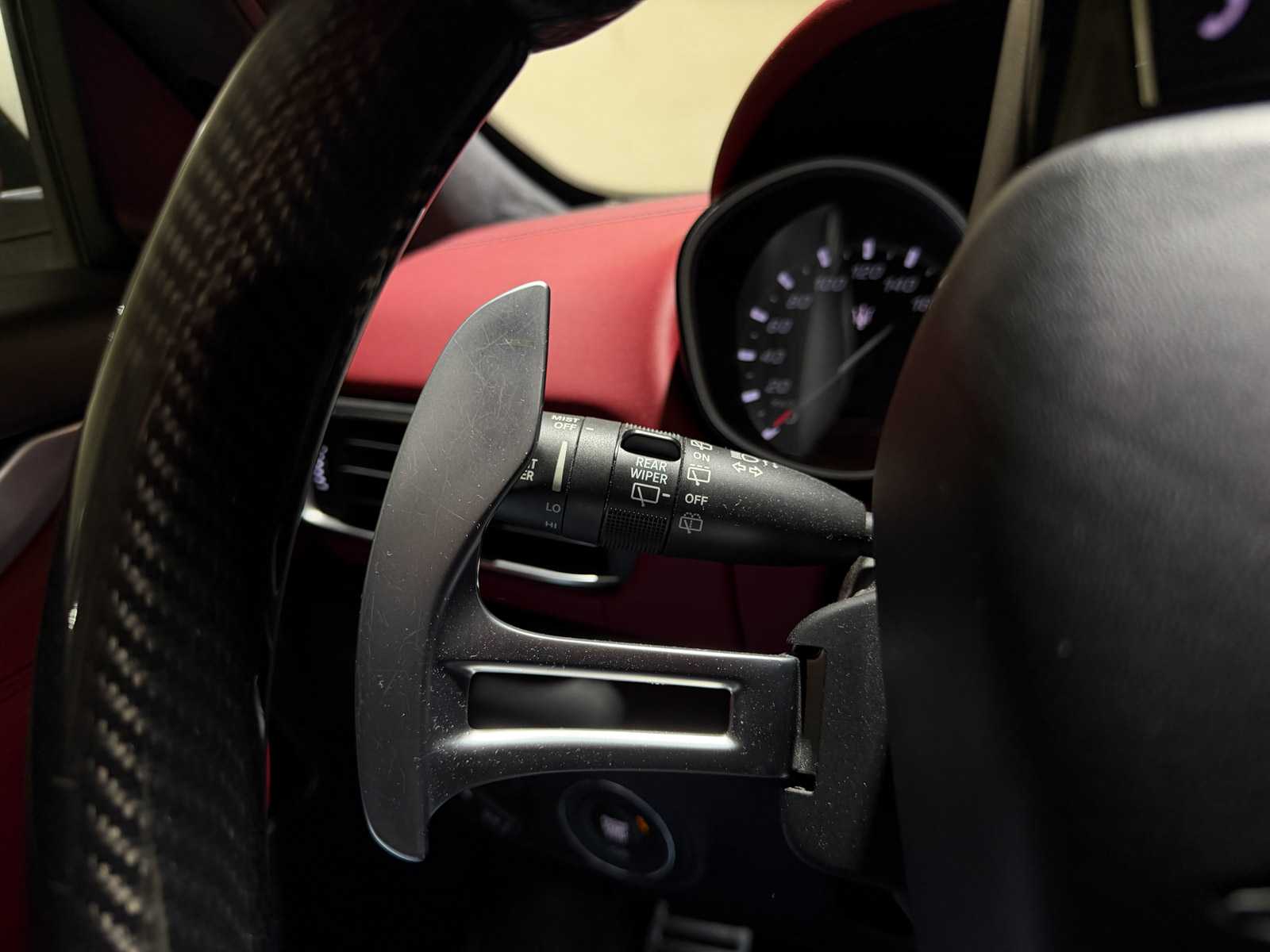 Maserati Levante 3.0 V6 D AWD 275pk 2017 (Origineel-NL), ND-376-K