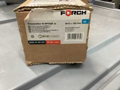 Ancoraggio a otturatore R-HPTIIZF vz, m10x180mm, ca. 50