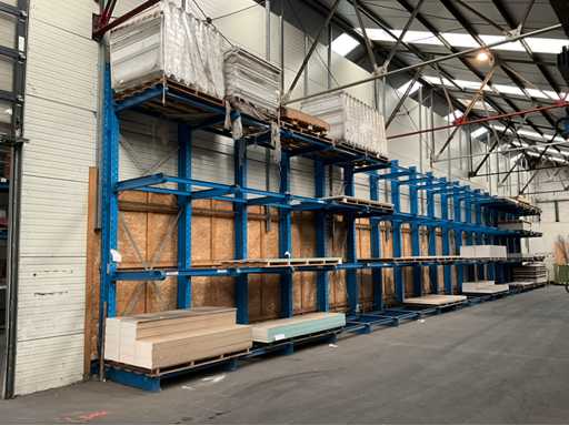 ORHA - - Pallet Racking - 2011
