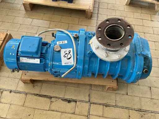 Materials and warehouse stocks