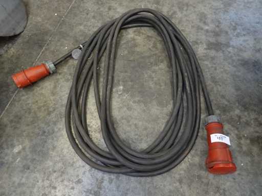 Mennekes - Power Extension Cable 32A