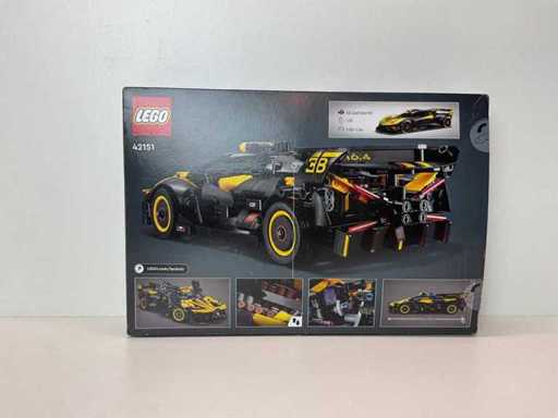 LEGO - Voiture Bugatti - Jouet pour bébé