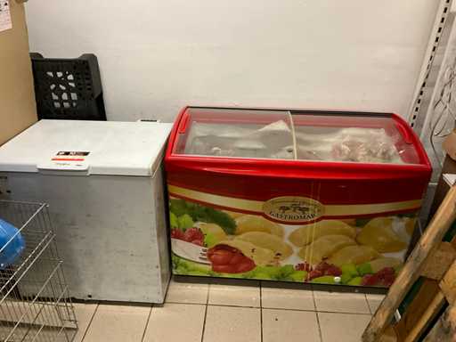 Congélateur (2x)