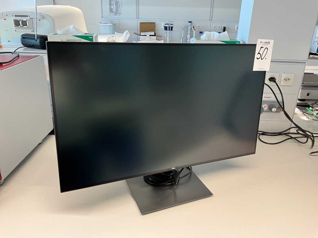Monitor a schermo piatto Dell