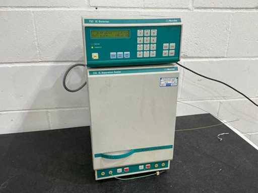 Metrohm - 732 IC Detector - ION Chromatografie Detector
