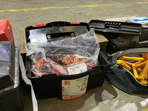 SecurX SX102100 Harnais de chute