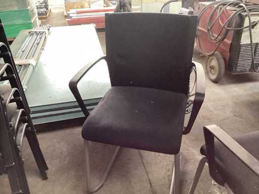 Waiting room chair (6x)