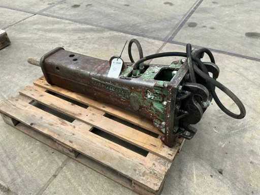 Młot hydrauliczny Dehaco