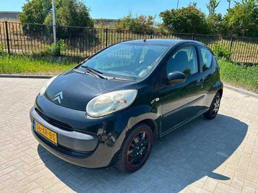 Citroën C1 1.0-12V Ambiance | 56-XR-BS i