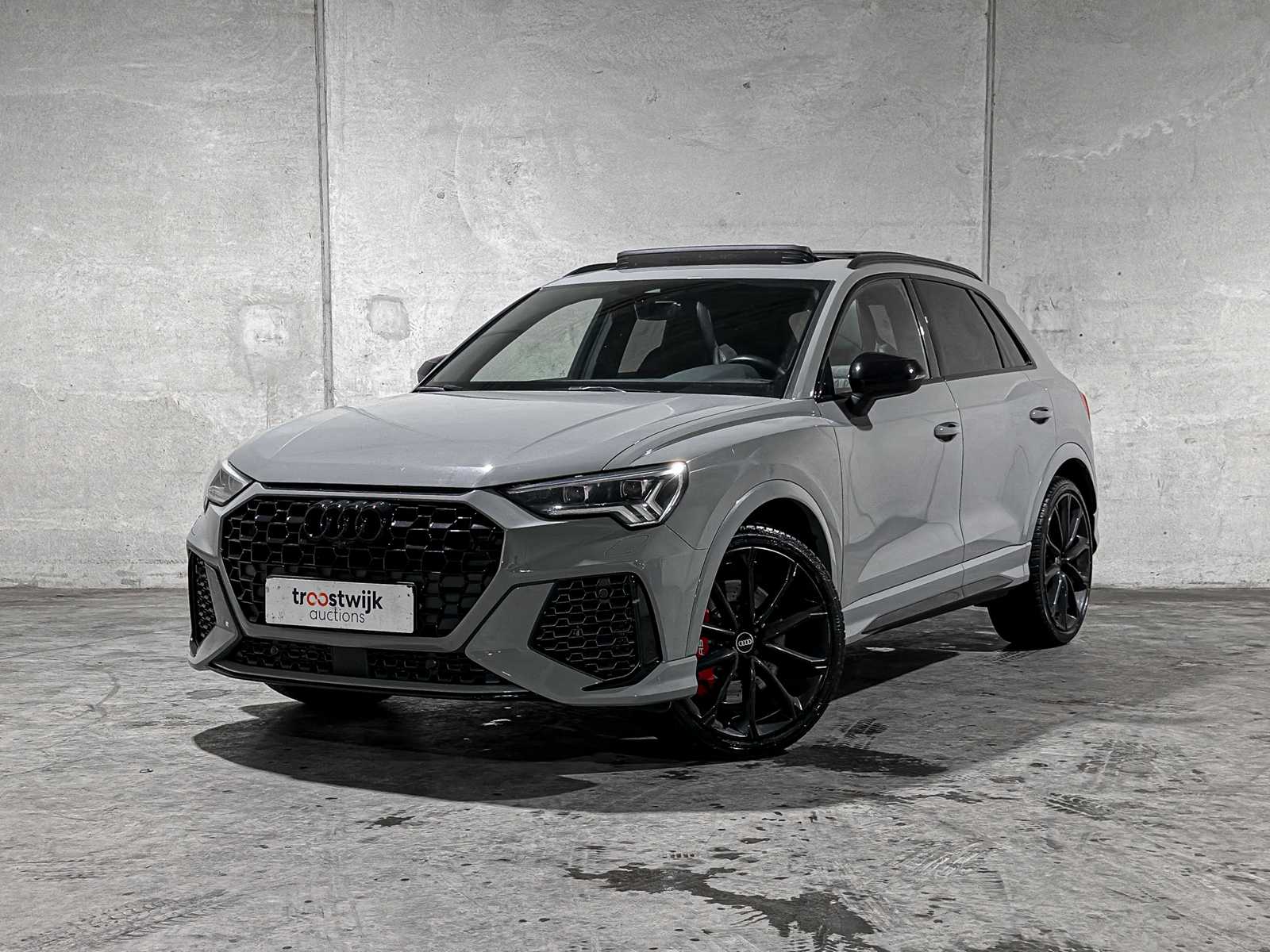 Audi RSQ3 2.5 TFSI Quattro 400hp 2021
