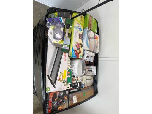 Paletten-Rückgabewaren