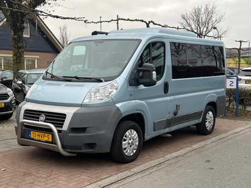 fiat - Ducato - Kamper - 2009 - 13-HVP-5