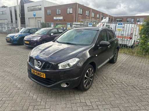 Nissan - 2011 - Qashqai - 1.6 Connect Edition - Mașină