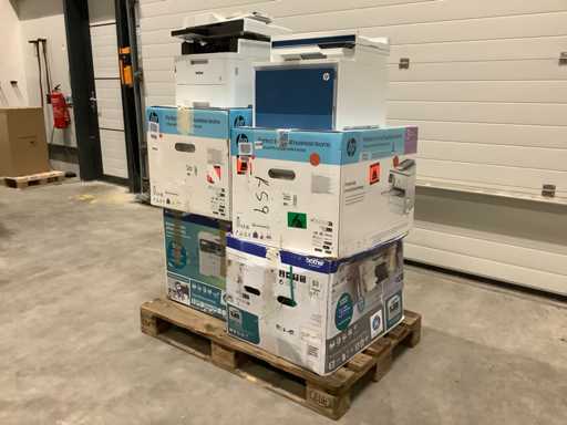 Pallet Printers