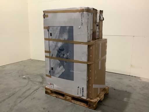 Pallet - Televisie Retourgoederen - 6 items
