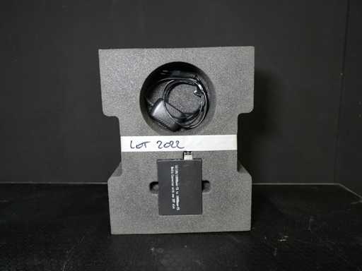 IDK - SET OF 2 FIBER CONVERTER TO GIGABIT ETHERNET - Video