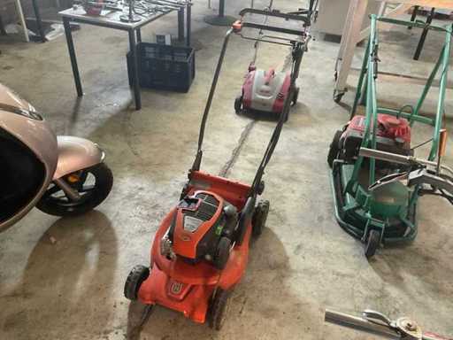 2018 Husqvarna LC 347VI Grasmaaier