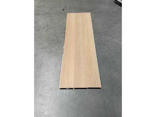 16,50 m² Fineerparket 10,1mm met xps Berry Alloc