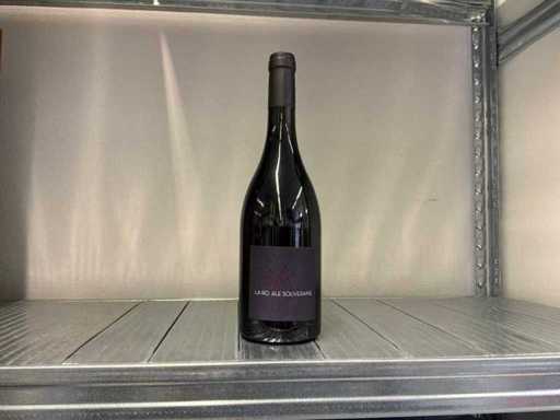 2021 La Royale Souveraine Rotwein (30 Mal)