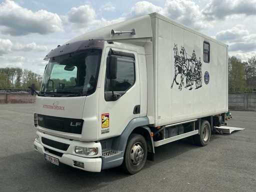 2006 DAF LF45 Truck horse transport