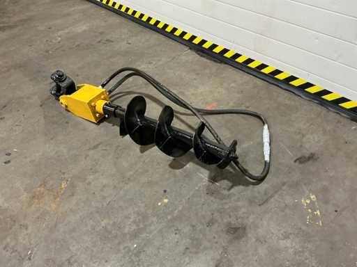Atlas copco SB102 Hydraulisch Grondboor