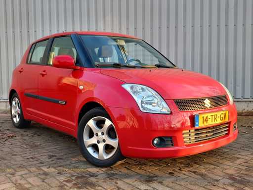 Suzuki - 2007 - Swift - 1.3 Shogun - Auto